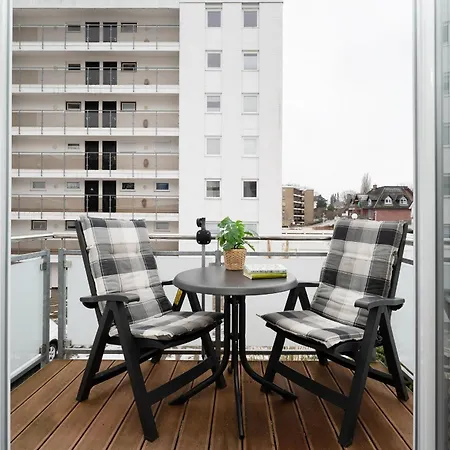 Haus Strandgefluester Nordlicht Grömitz