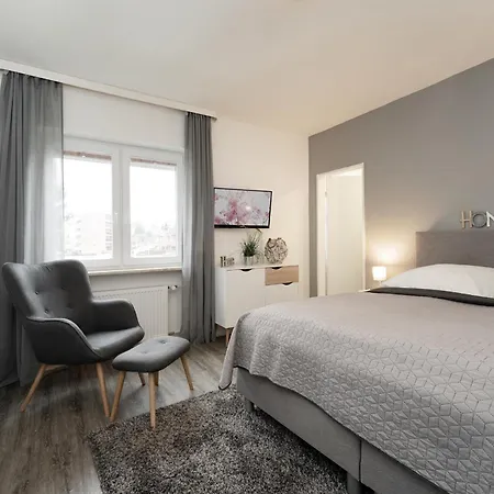 Haus Strandgefluester Nordlicht