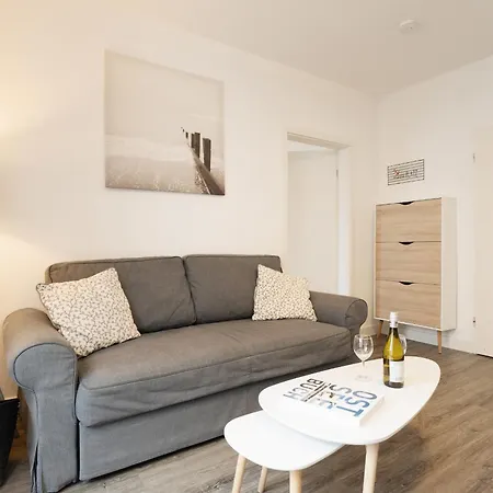 Haus Strandgefluester Nordlicht Appartement