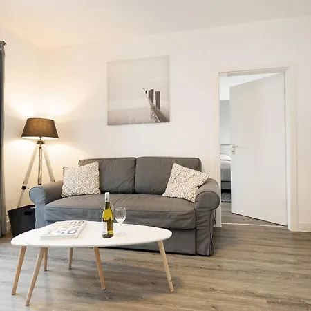 Haus Strandgeflüster Nordlicht Apartment *