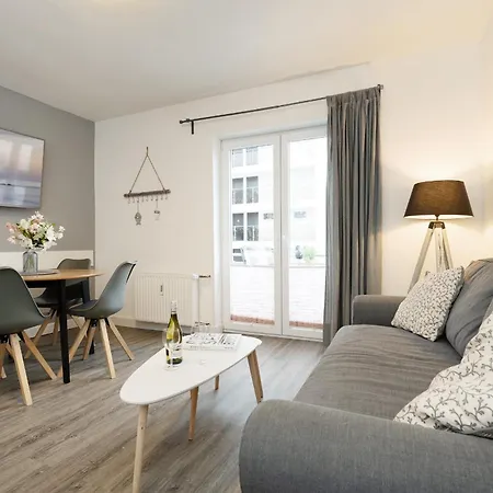 Haus Strandgefluester Nordlicht Grömitz