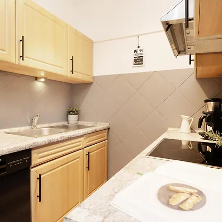 Appartement Haus Strandgefluester Nordlicht Grömitz