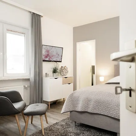 Haus Strandgefluester Nordlicht *