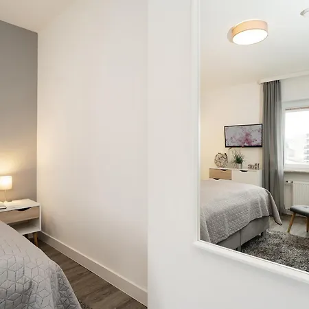 아파트 Haus Strandgefluester Nordlicht