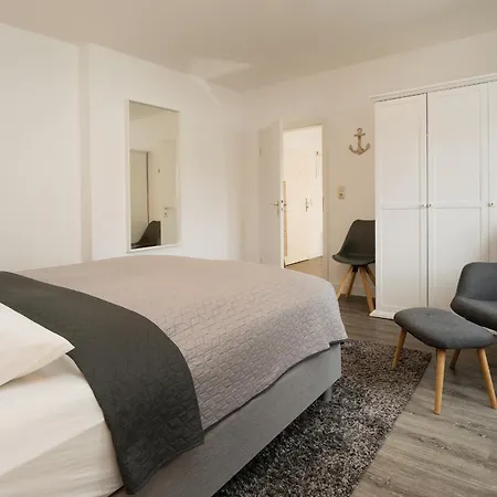Haus Strandgefluester Nordlicht 아파트