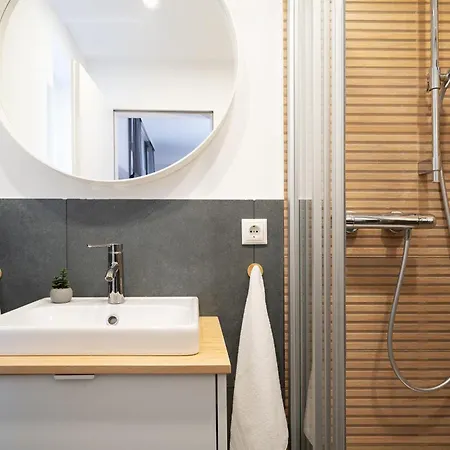 Haus Strandgefluester Nordlicht 아파트